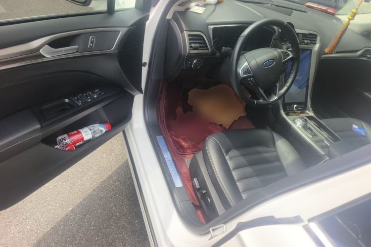 Used Ford Mondeo 2020 EcoBoost 180 Stylish Model Driver Seat