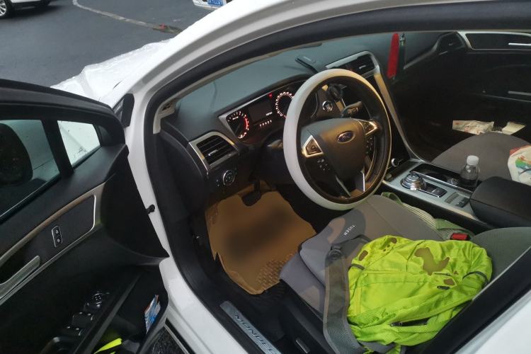 Used Ford Mondeo 2020 EcoBoost 180 Stylish Model Driver Seat
