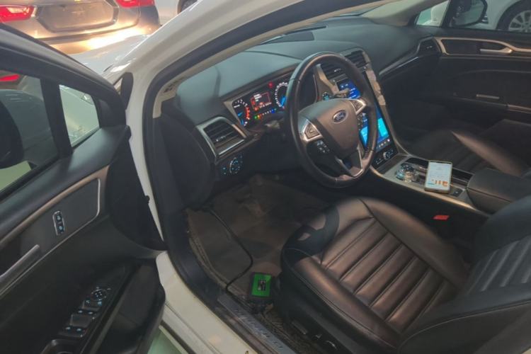 Used Ford Mondeo 2020 EcoBoost 180 Stylish Model Driver Seat