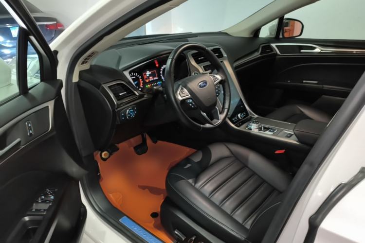 Used Ford Mondeo 2020 EcoBoost 180 Stylish Model Driver Seat