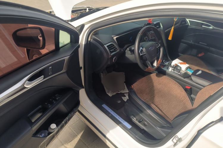 Used Ford Mondeo 2020 EcoBoost 180 Stylish Model Driver Seat