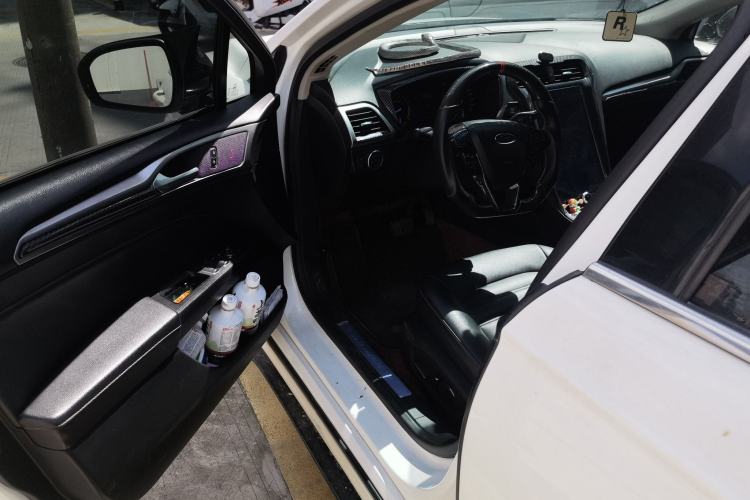 Used Ford Mondeo 2020 EcoBoost 200 Stylish Model Driver Seat