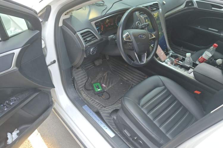 Used Ford Mondeo 2020 EcoBoost 180 Stylish Model Driver Seat