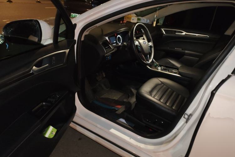 Used Ford Mondeo 2020 EcoBoost 180 Stylish Model Driver Seat