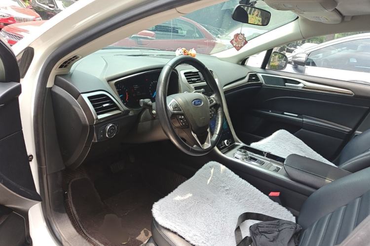 Used Ford Mondeo 2020 EcoBoost 180 Stylish Model Driver Seat