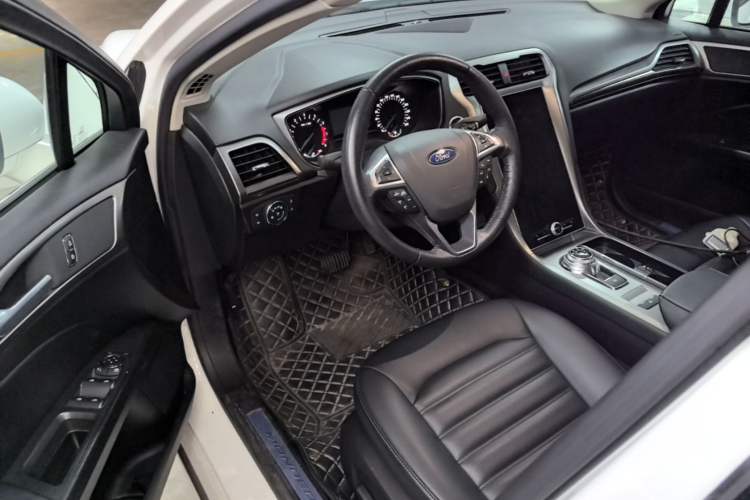 Used Ford Mondeo 2020 EcoBoost 180 Stylish Model Driver Seat