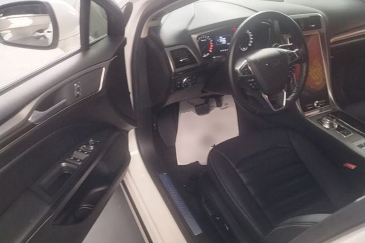 Used Ford Mondeo 2020 EcoBoost 180 Stylish Model Driver Seat
