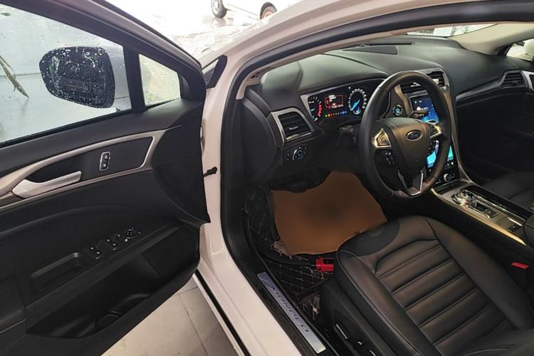 Used Ford Mondeo 2020 EcoBoost 180 Stylish Model Driver Seat