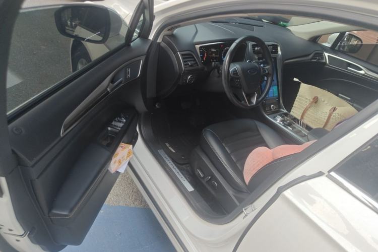 Used Ford Mondeo 2020 EcoBoost 180 Stylish Model Driver Seat