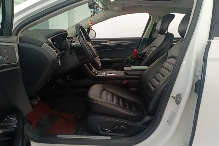 Used Ford Mondeo 2020 EcoBoost 180 Stylish Model Driver Seat
