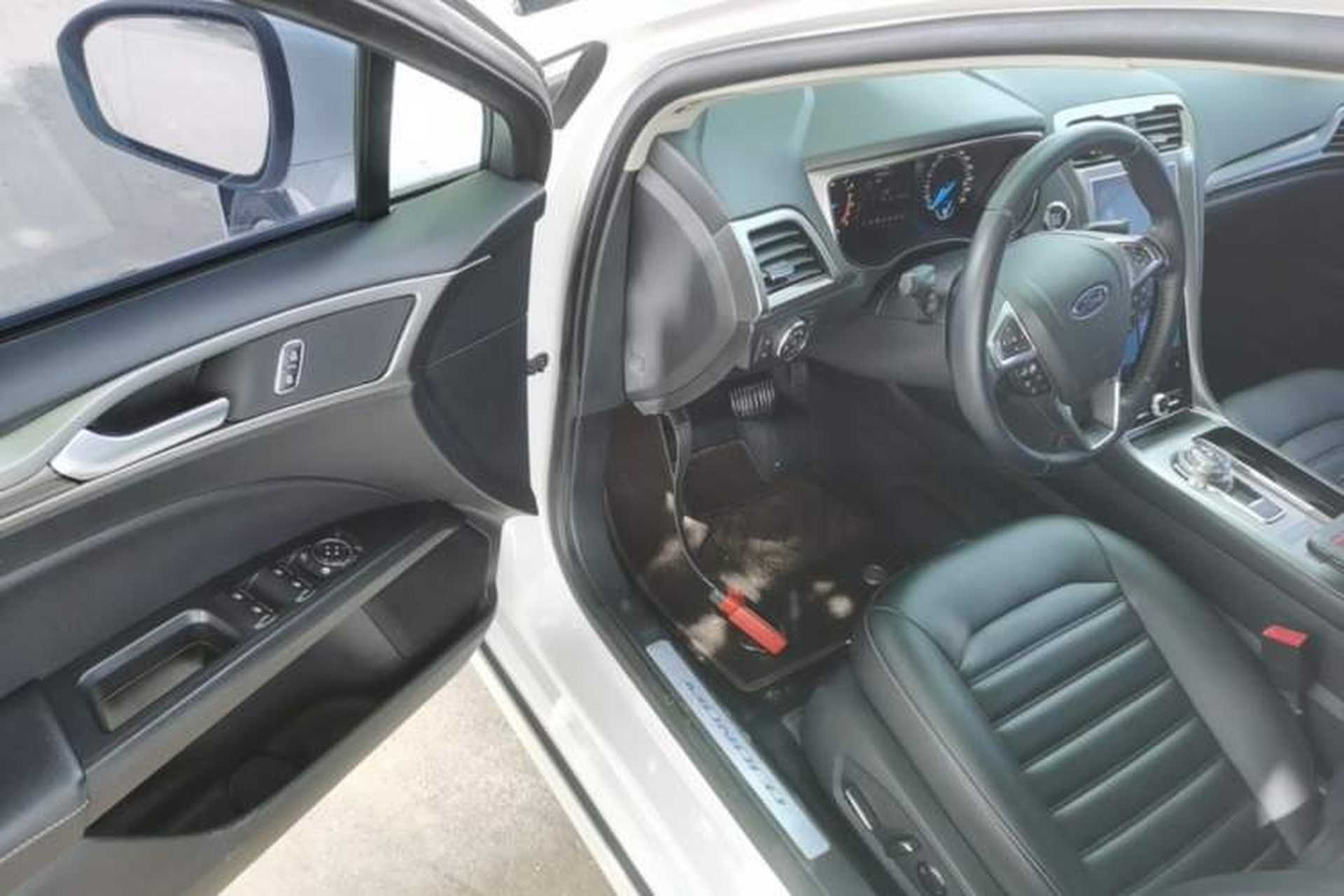 Used Ford Mondeo 2020 EcoBoost 180 Stylish Model Driver Seat