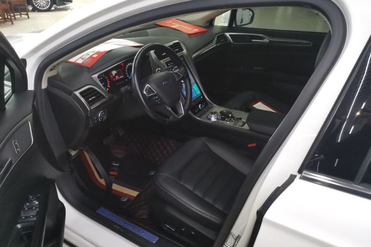 Used Ford Mondeo 2020 EcoBoost 180 Stylish Model Driver Seat
