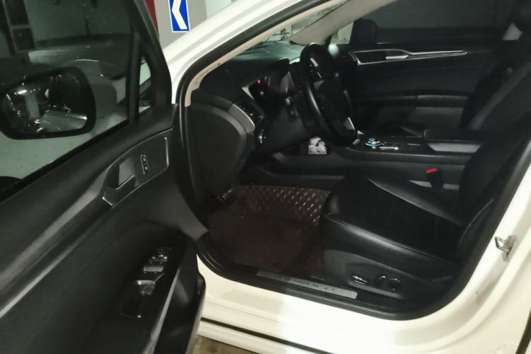 Used Ford Mondeo 2020 EcoBoost 180 Stylish Model Driver Seat