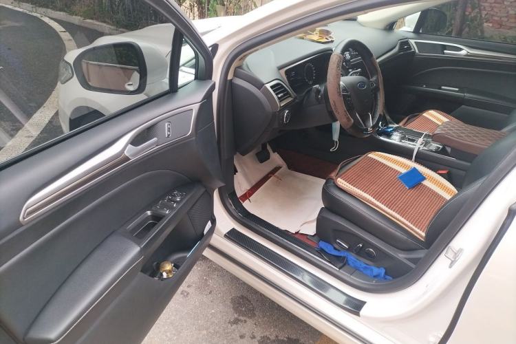 Used Ford Mondeo 2020 EcoBoost 180 Stylish Model Driver Seat