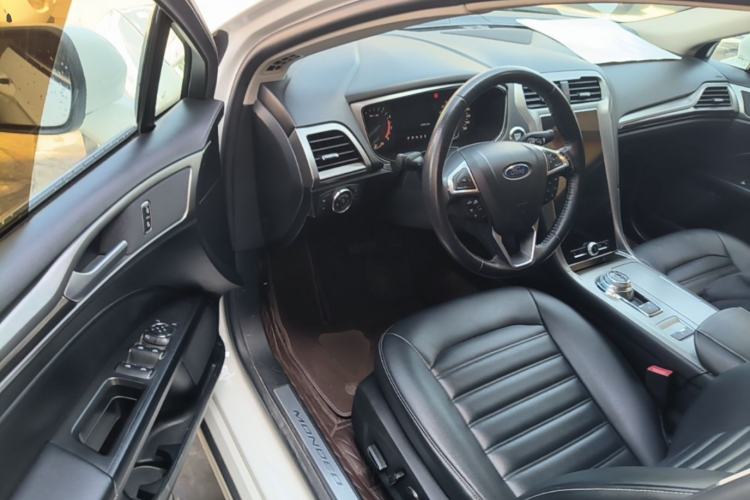 Used Ford Mondeo 2020 EcoBoost 180 Stylish Model Driver Seat