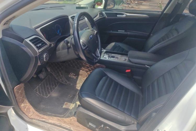 Used Ford Mondeo 2020 EcoBoost 180 Stylish Model Driver Seat