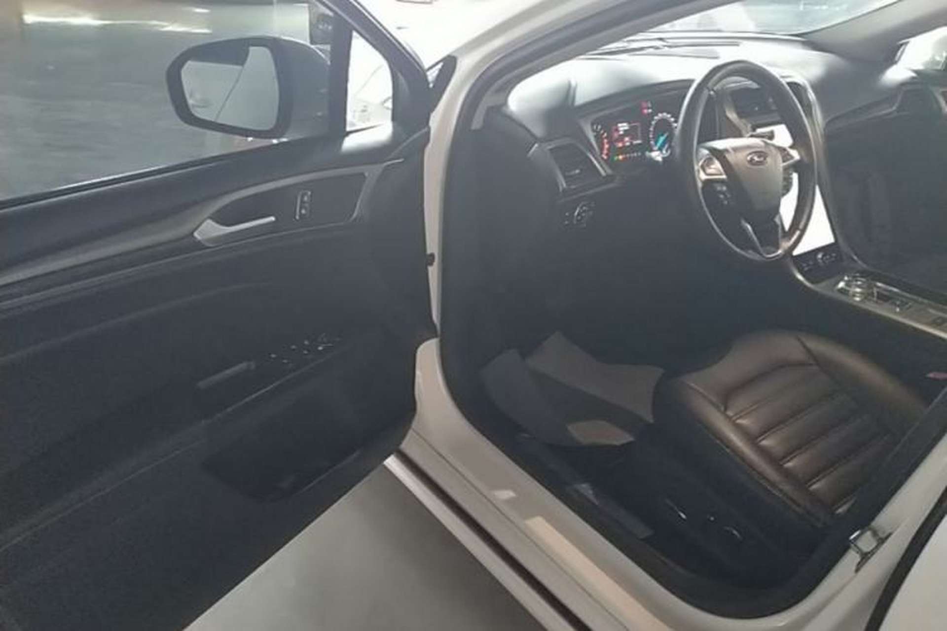 Used Ford Mondeo 2020 EcoBoost 180 Stylish Model Driver Seat