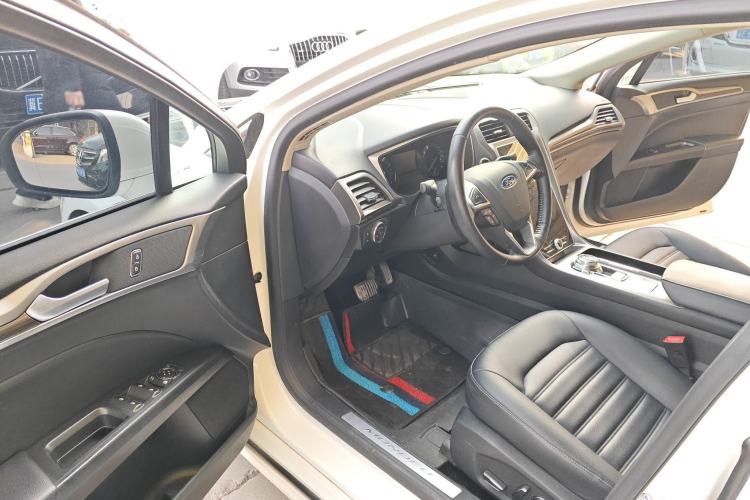 Used Ford Mondeo 2020 EcoBoost 180 Stylish Model Driver Seat