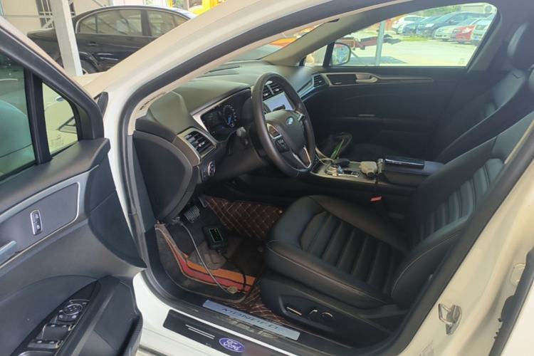 Used Ford Mondeo 2020 EcoBoost 180 Stylish Model Driver Seat