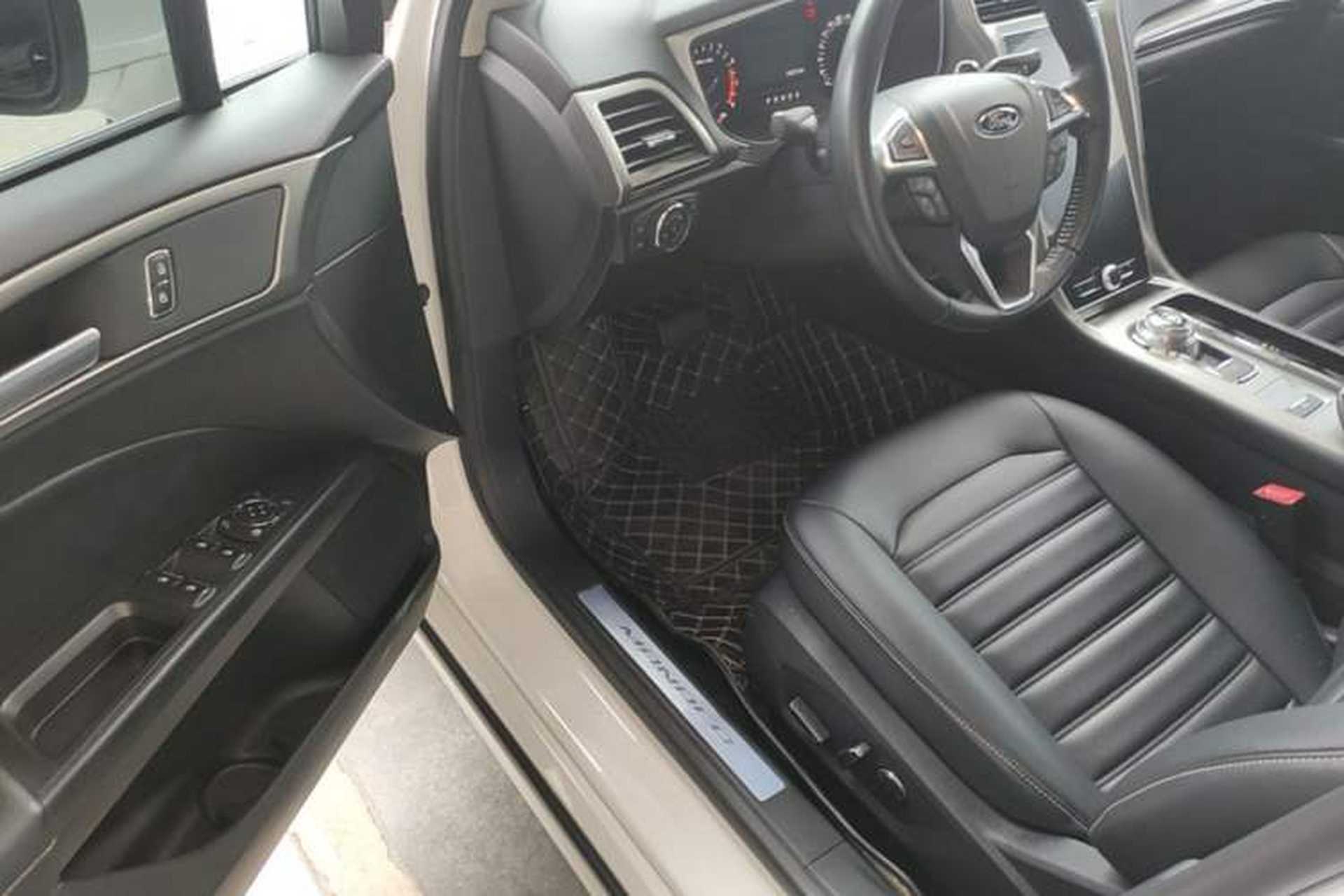 Used Ford Mondeo 2020 EcoBoost 180 Stylish Model Driver Seat