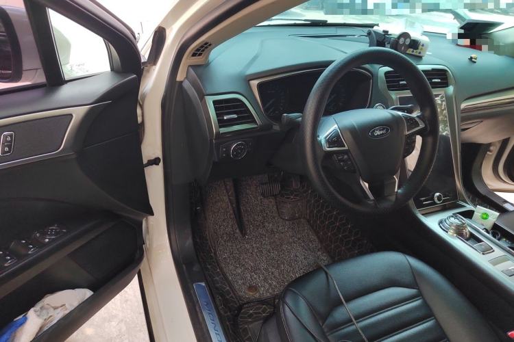 Used Ford Mondeo 2020 EcoBoost 200 Stylish Model Driver Seat