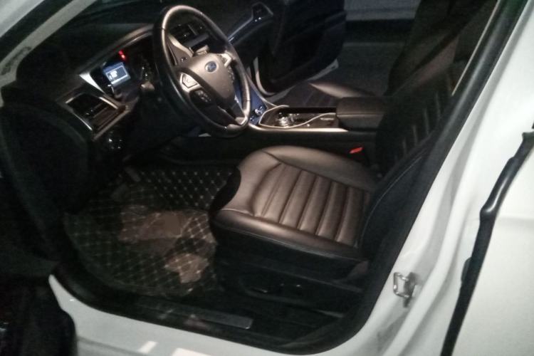 Used Ford Mondeo 2020 EcoBoost 180 Stylish Model Driver Seat