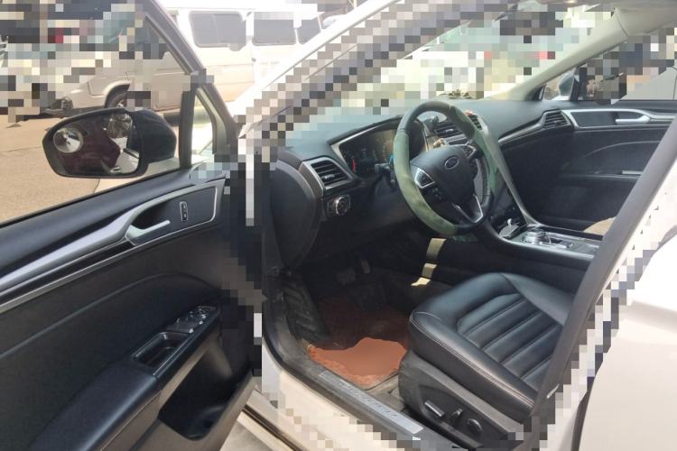 Used Ford Mondeo 2020 EcoBoost 180 Stylish Model Driver Seat