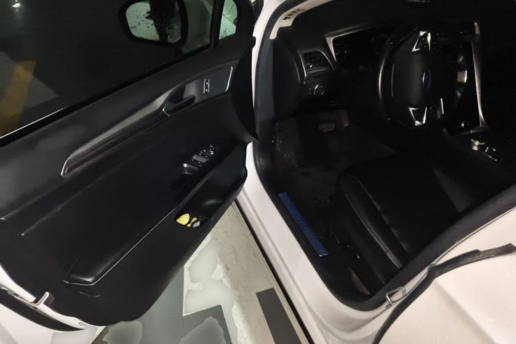Used Ford Mondeo 2020 EcoBoost 180 Stylish Model Driver Seat