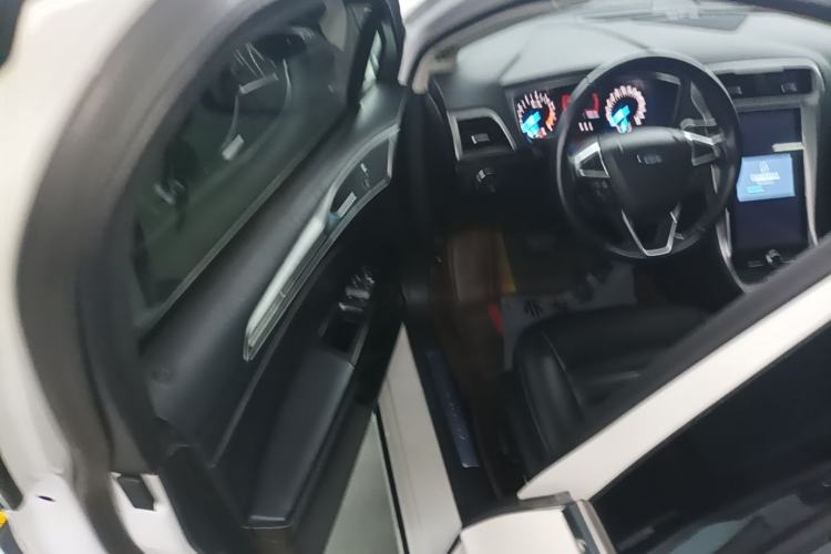 Used Ford Mondeo 2020 EcoBoost 180 Stylish Model Driver Seat