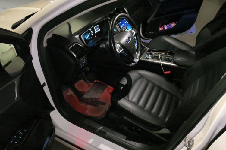 Used Ford Mondeo 2020 EcoBoost 200 Luxury Model Driver Seat