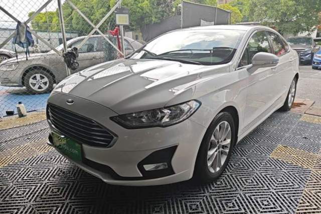 Used Ford Mondeo 2020 EcoBoost 180 Stylish Model