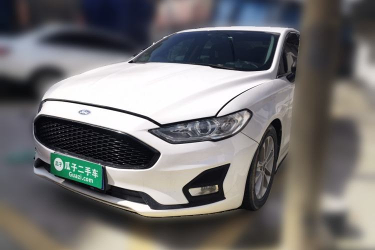 Used Ford Mondeo 2020 EcoBoost 200 Stylish Model Guazi used car, China used car export, Used car for sale, Used cars, Cheapest cars for sale