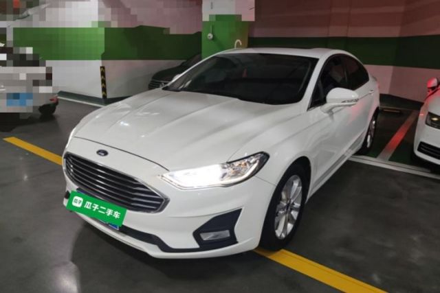 Used Ford Mondeo 2020 EcoBoost 180 Stylish Model