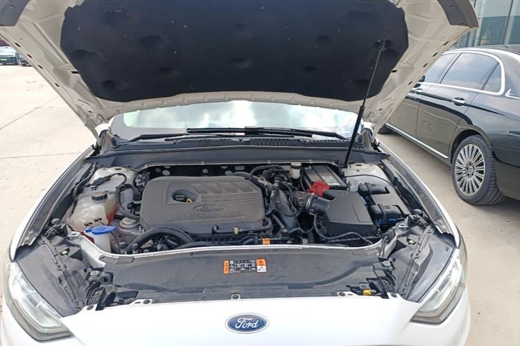 Used Ford Mondeo 2020 EcoBoost 180 Stylish Model Engine Bay