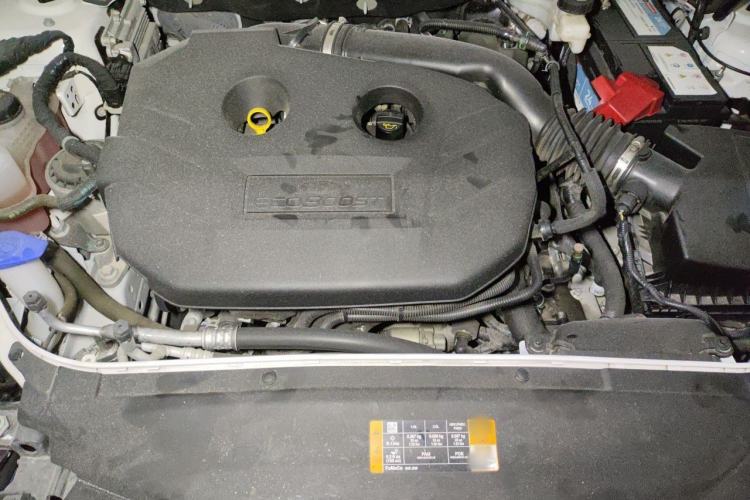 Used Ford Mondeo 2020 EcoBoost 200 Stylish Model Engine Bay