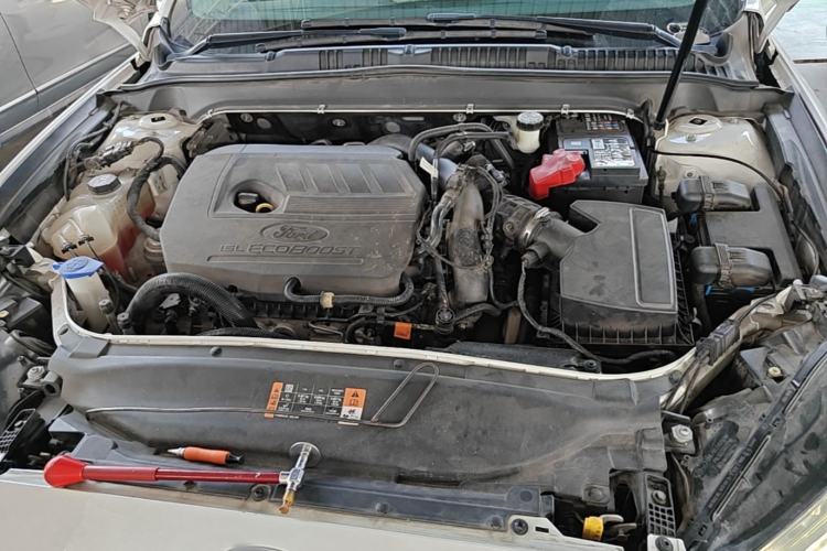Used Ford Mondeo 2020 EcoBoost 180 Stylish Model Engine Bay