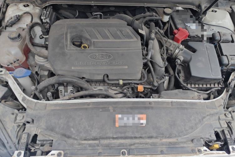 Used Ford Mondeo 2020 EcoBoost 180 Stylish Model Engine Bay
