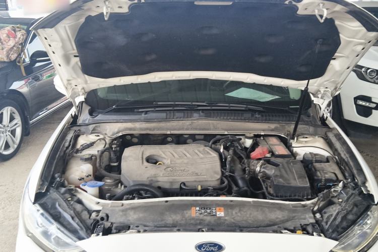 Used Ford Mondeo 2020 EcoBoost 180 Stylish Model Engine Bay