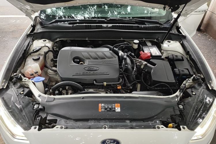 Used Ford Mondeo 2020 EcoBoost 180 Stylish Model Engine Bay