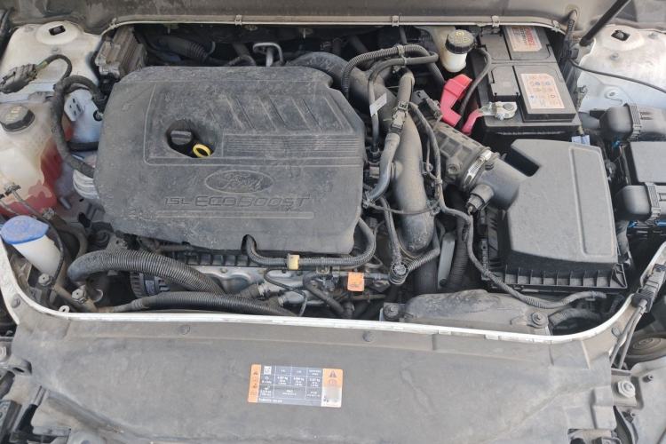 Used Ford Mondeo 2020 EcoBoost 180 Stylish Model Engine Bay