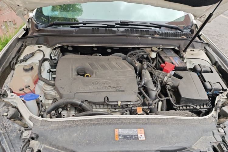 Used Ford Mondeo 2020 EcoBoost 180 Stylish Model Engine Bay