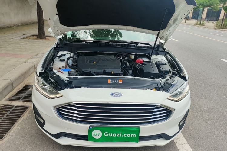 Used Ford Mondeo 2020 EcoBoost 180 Stylish Model Engine Bay
