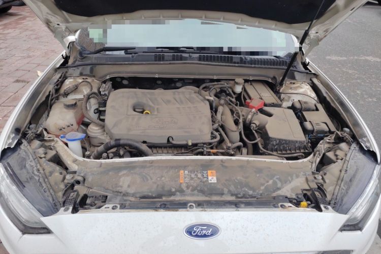 Used Ford Mondeo 2020 EcoBoost 180 Stylish Model Engine Bay