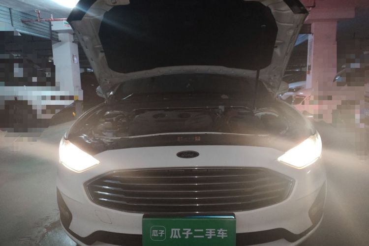 Used Ford Mondeo 2020 EcoBoost 200 Stylish Model Engine Bay
