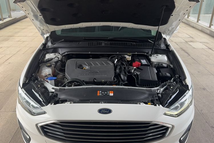 Used Ford Mondeo 2020 EcoBoost 180 Stylish Model Engine Bay
