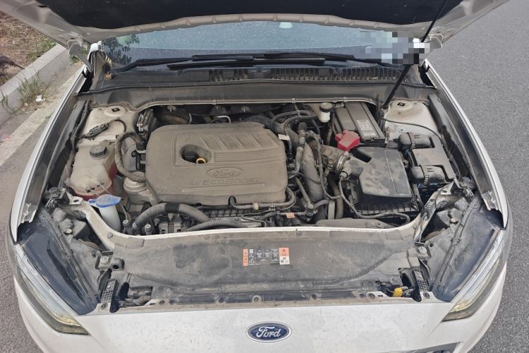 Used Ford Mondeo 2020 EcoBoost 180 Stylish Model Engine Bay