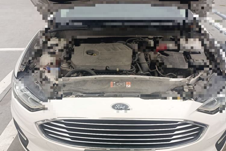 Used Ford Mondeo 2020 EcoBoost 180 Stylish Model Engine Bay