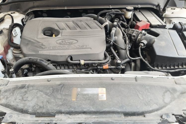 Used Ford Mondeo 2020 EcoBoost 180 Stylish Model Engine Bay