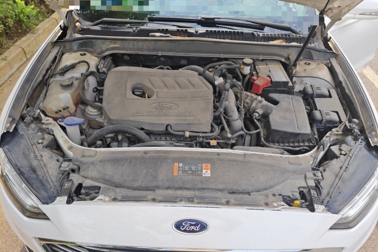 Used Ford Mondeo 2020 EcoBoost 180 Stylish Model Engine Bay