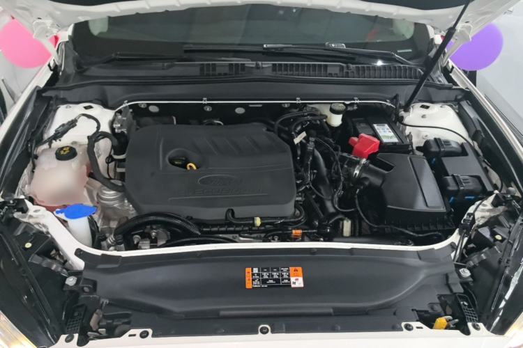 Used Ford Mondeo 2020 EcoBoost 180 Stylish Model Engine Bay